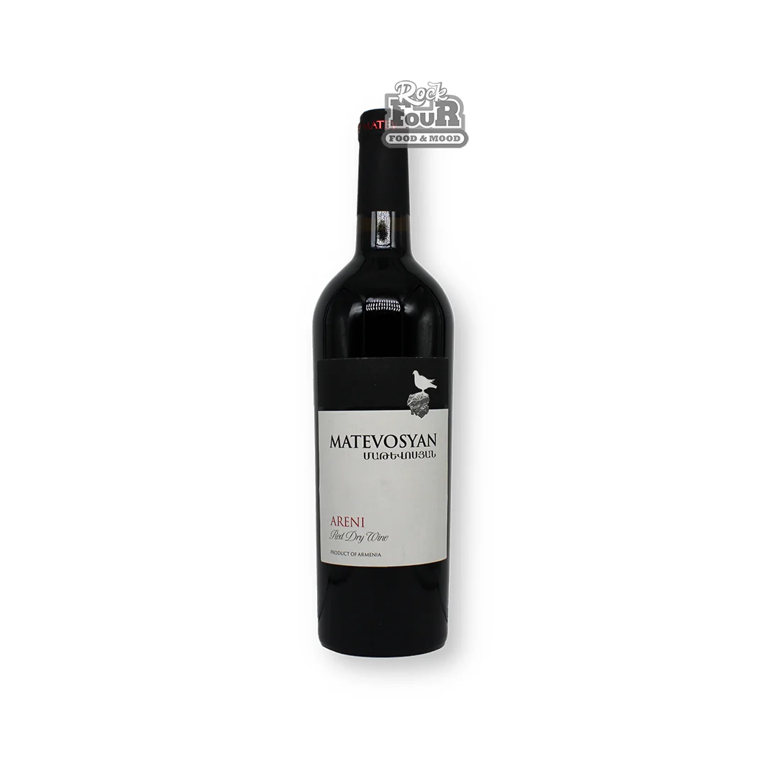 Wine "Matevosyan" red, dry 750ml